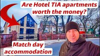 Is hotel TIA in Liverpool worth the money? Full hotel review