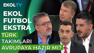 Ali Koç'tan İsmail Kartal'a Hiç Bir Takımla Anlaşma Benden Haber Bekle! | Ekol Futbol Ekstra