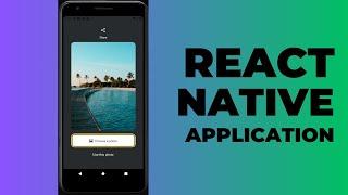 React Native - How I build An Image Cropper App