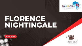 FLORENCE NIGHTINGALE
