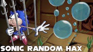 Sonic Random Hax - Walkthrough