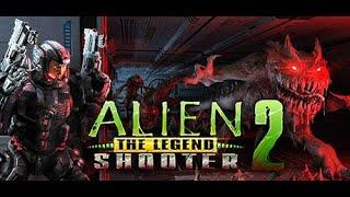 Alien Shooter 2 – The Legend GAMEPLAY