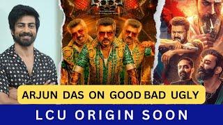 GOOD BAD UGLY - arjun das | LCU origin soon | guru plex