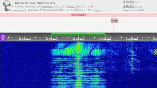 31 07 2022 BBC WS in English to EaEu 1200 on 15740 Woofferton