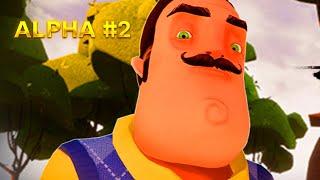 ПРИВЕТ СОСЕД ALPHA 2 ПРОХОЖДЕНИЕ игры Hello Neighbor Alpha 2