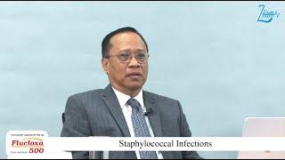 Staphylococcal Infections by Prof. Zaw Lynn Aung