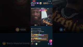 PacMan J trolls guy on BIGO LIVE