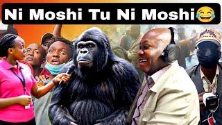 KENYA SIHAMI FUNNIEST SCENES CAPTURED LIVE ON CAMERA DURING GEN-Z PROTESTS. TRY NOT TO LAUGH