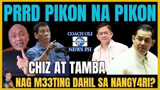 PRRD! 6IN4MlT NYO LANG SI VP SARA! PAT4P0S NA KAY0?!