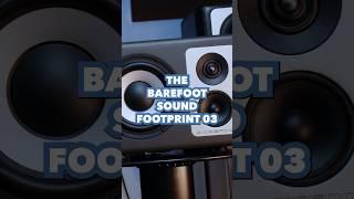 The Barefoot Sound Footprint03 has arrived!!! #studiomonitors #audiophiles  #audiophile