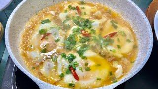 Cách làm TRỨNG CHIÊN NƯỚC MẮM ngon miệng hao cơm - Chị Nắng Cooking