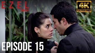 Ezel English Sub Episode 15 (Long Version)  (4K)