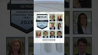 Best Law Firm 2025 