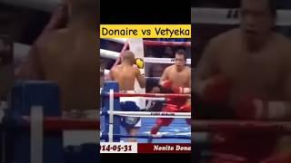 DONAIRE vs VETYEKA KNOCKOUT #shortvideo #shorts #shortsfeed #shortsviral #boxing