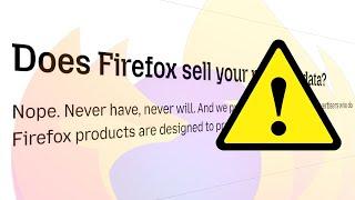 R.I.P. Firefox