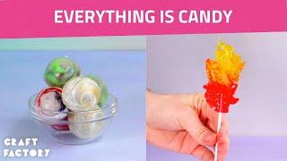 How To Make Candy At Home