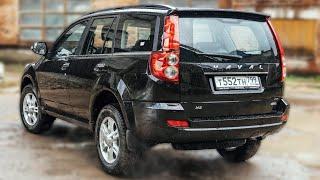 Купил Хавал Н5 после Рено Дастер плюсы и минусы. Сравнение Haval h5 и Renault Duster отзыв владельца