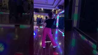 Happy dance
