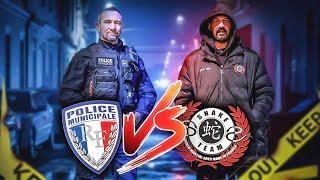 Police VS Snake Team (Diabaté)