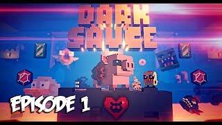 Dark Sauce. ep.1 - Потерявшийся поросенок.