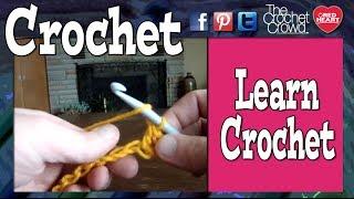 Learn To Crochet for Beginners | The Crochet Crowd