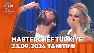 MasterChef Türkiye 23.09.2024 Tanıtımı @masterchefturkiye