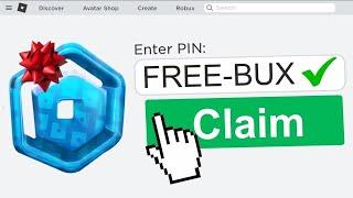 This Promo Code GIVES FREE ROBUX..