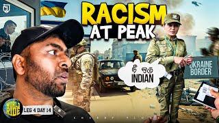 What Happened When I Took an Indian Bike into Ukraine? ️