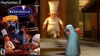 Ratatouille [08] PS2 Longplay