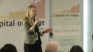 Ellie Wheeler - GreyCroft Partners