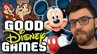 Good Disney Games! - Austin Eruption