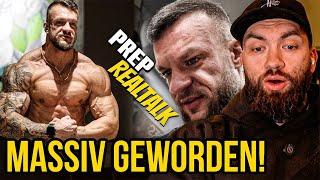 Reicht es für Sam Sulek? Nilliams aktuelle Form für die Arnold Classic