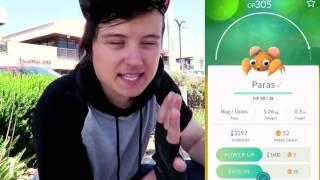 ИВАНГАЙ   КАК ПОЙМАТЬ ВСЕХ ПОКЕМОНОВ   Pokemon Go! EeOneGuy новое видео ПОКЕМОН ГО ІВАНГАЙ