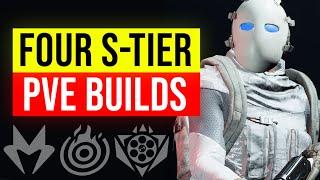 4 Top Builds You NEED in Division 2 (2025 Meta)