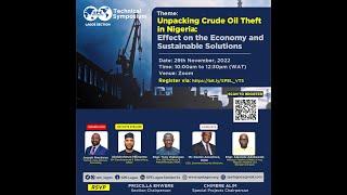 SPE LAGOS SECTION VIRTUAL TECHNICAL SYMPOSIUM 2022