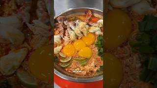 Rating viral food spots in Bangkok 