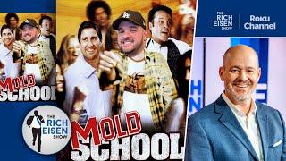 "Mold School!!!" - The Rich Eisen Show Hazardous Waste Cleanup Discussion You Didn’t Know You Needed