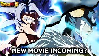 Dragon Ball Super NEW Movie/Arc Teased For 2025 EXPLAINED