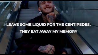 LIL PEEP - LIL KENNEDY (Lyrics)