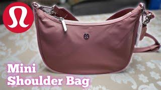 lululemon Adjustable Mini Shoulder Bag 3L Review