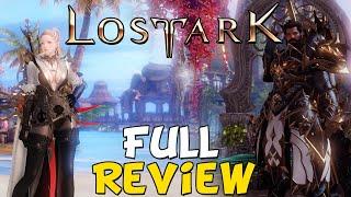 Lost Ark Full Review - Pros & Cons?