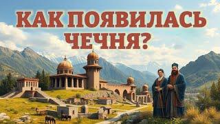 Откуда взялась ЧЕЧНЯ?  Древние корни народа