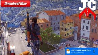 Just Cause Mobile Game | Android | Online | Gameplay | 2021