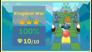 「Rolling Sky」Kingdom War「Level 69」| 