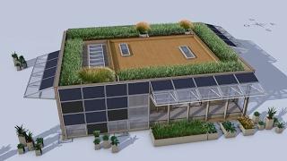 Swiss Team Digital Project Representation - Solar Decathlon 2017