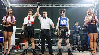 Jack Fairhurst Vs Alfie Wells - HB Promotions