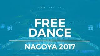 Jr Ice Dance Awards ISU JGP Final - - Nagoya 2017