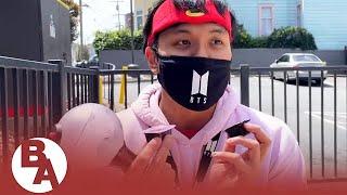 Fil-Am BTS fans celebrate pop group’s new McDonald’s collab | Balitang America