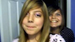 Sierra and Nina
