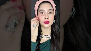 #makeuphacks #makeup #shorts #youtubeshorts #trending #hacks #viralvideos #subscribe #like